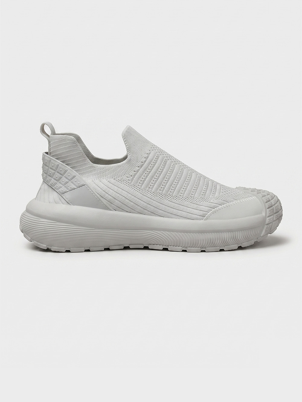 UrbanCore Sweat Casual Sneakers Beige - PG686